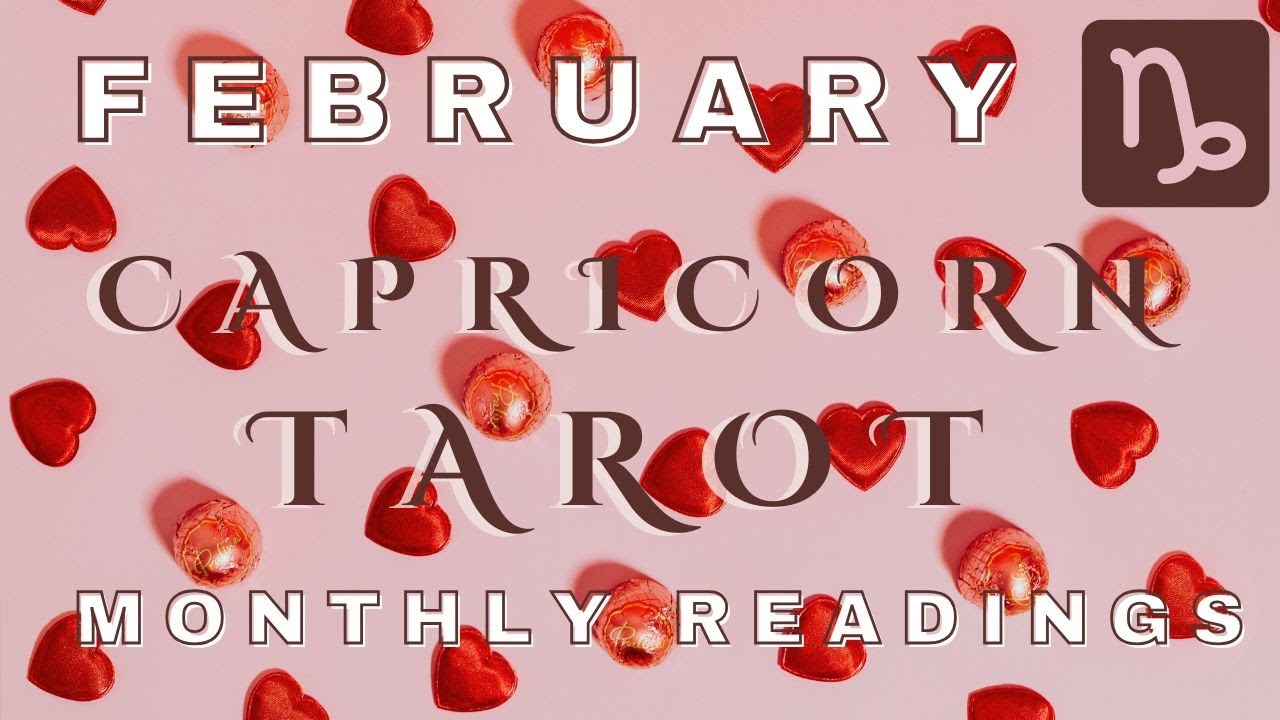 КОЗЕРОГ ♑️ |😜 ВЫ ПРИТЯГИВАЕТЕ ТО, ЧЕГО ХОТИТЕ! ЭТО МОЖЕТ БЫТЬ ТО САМОЕ! 💕 | ЕЖЕМЕСЯЧНЫЙ ТАРО НА Ф...