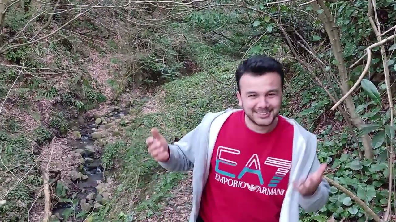 ALİ BEYLE KÖY ÇEŞMESİ SU YAPIMI ŞİMDİDEN İYİ SEYİRLER 😁😁#ytdayibenionecikarnolur #nature 