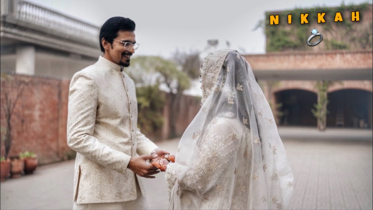 APKE BHAI KA NIKKAH ❤️