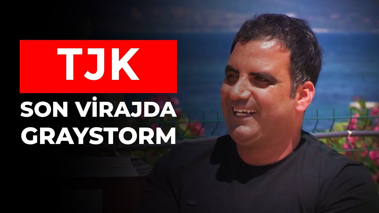 Son Virajda GAZİ (Graystorm)