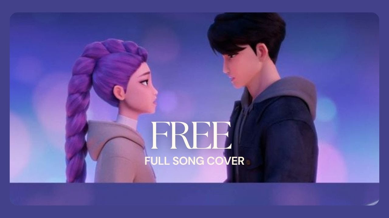 FREE- RuJinu FULL SONG COVER