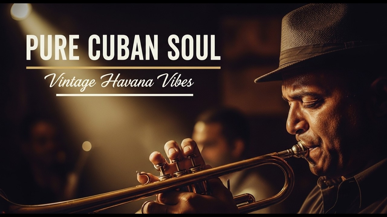 Havana After Dark 🇨🇺 Cuban Soul Nights | Buena Vista Inspired