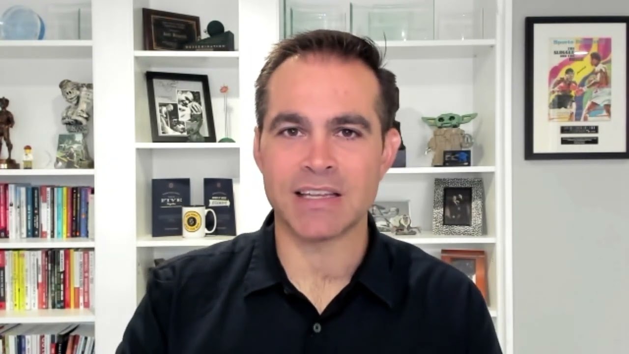 The Transparent Sales Leader- Book Review
