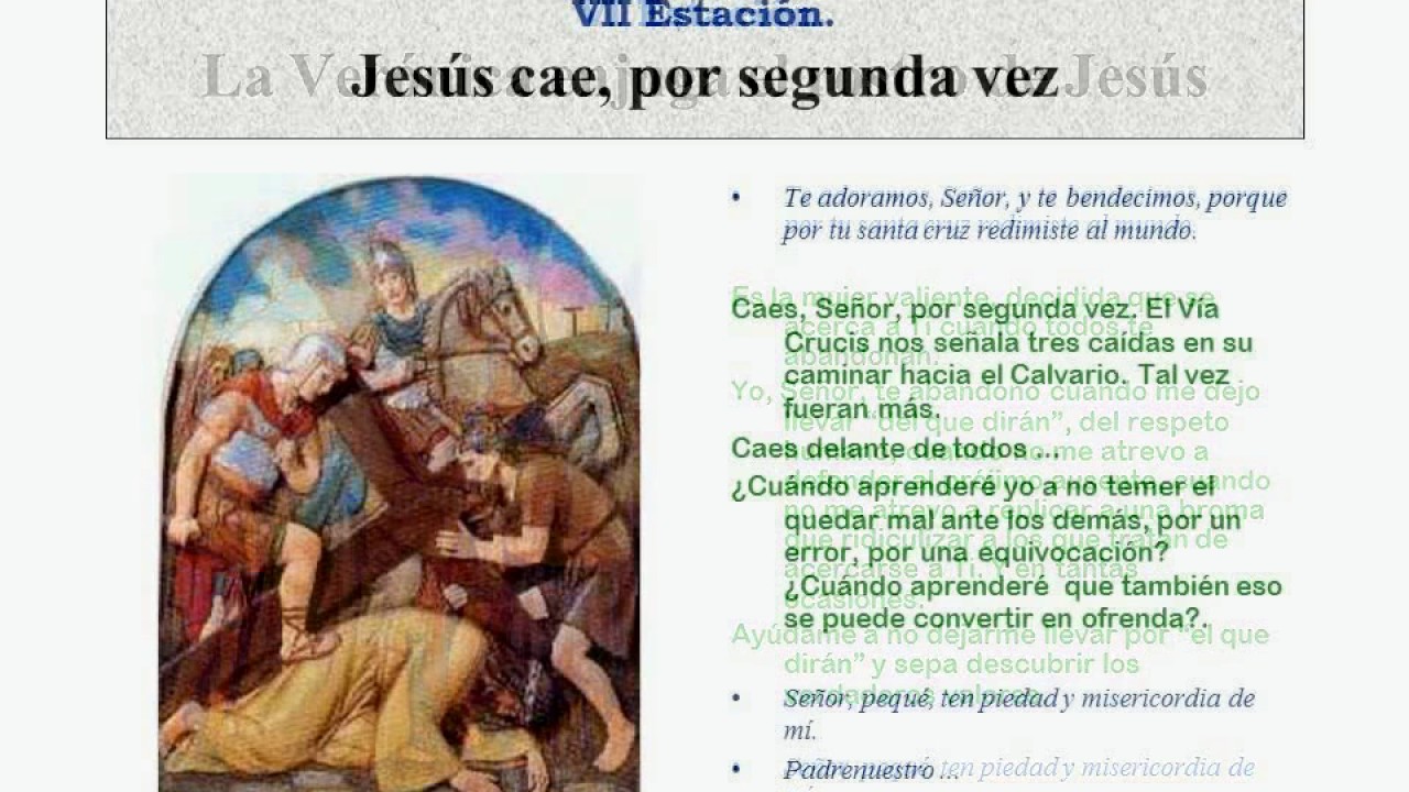 V&iacute;a Crusis
