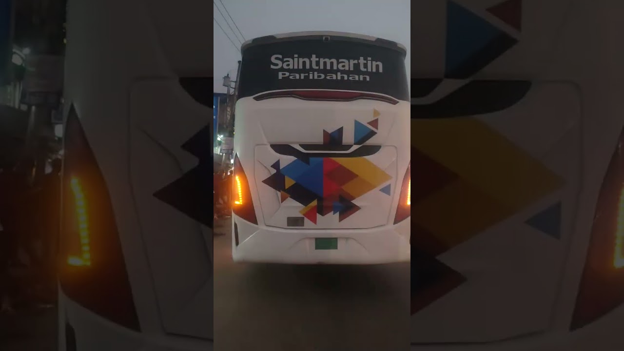 Saintmartin paribahan iftar time during journey