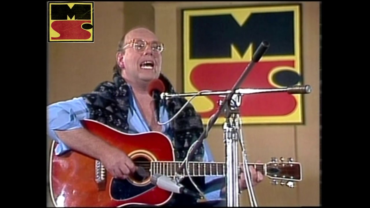Jan Nedvěd - Bible ( recitál 1991 )