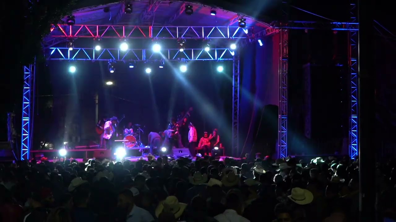 FIESTAS PATRONALES PEÑUELAS 2022 PT.4 (CIERRE DE FIESTA)