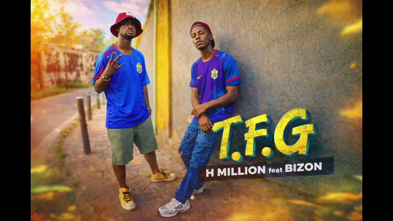 H Million X BIZON T.F.G ( audio officiel )