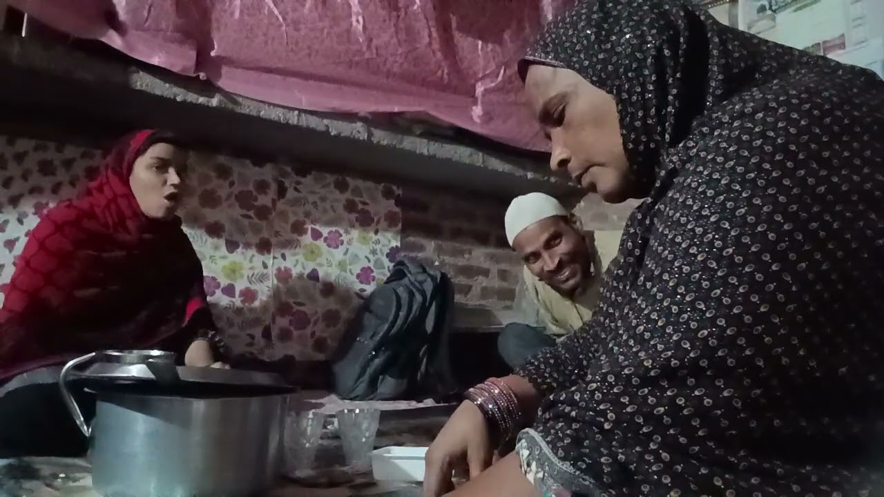 चलोबिरयानी खाते हैं#salmaparveen86 #indianson लॉन्ग वीडियो