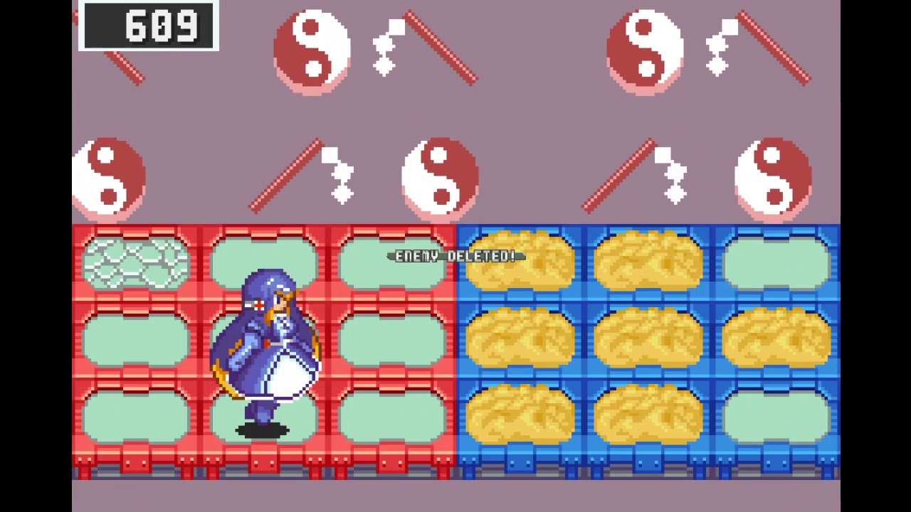 Shanghai.EXE: Genso Network - SP5 Boss Rush (Version 0.502)