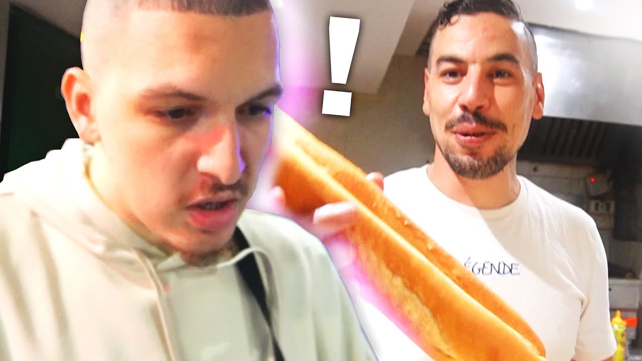 Jai mangé Chez MORTADON !