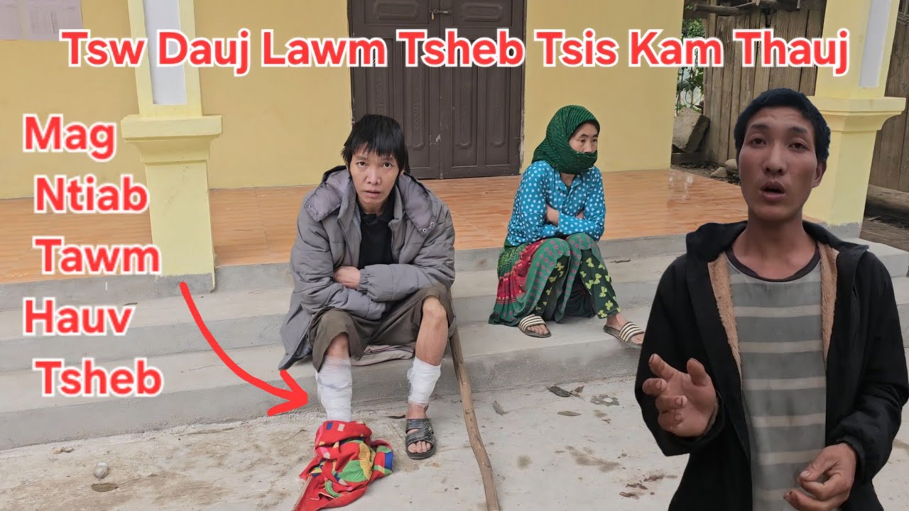 Nias Muam Hais Kom Tus Yawg Laus Taw Kub Nyiab Yuav Tsum Mus Kho Nram Hoos Muam Loj Hà Nội