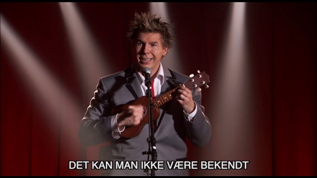 Ukulelesangen