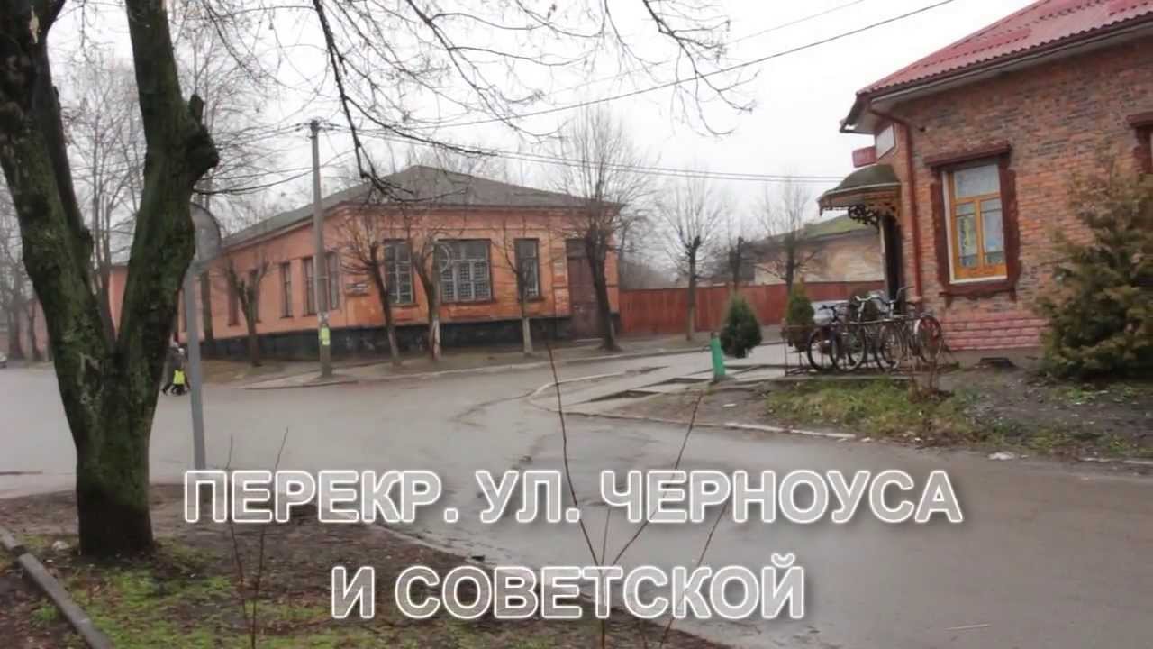 Пасмурный январь, Городня 2014