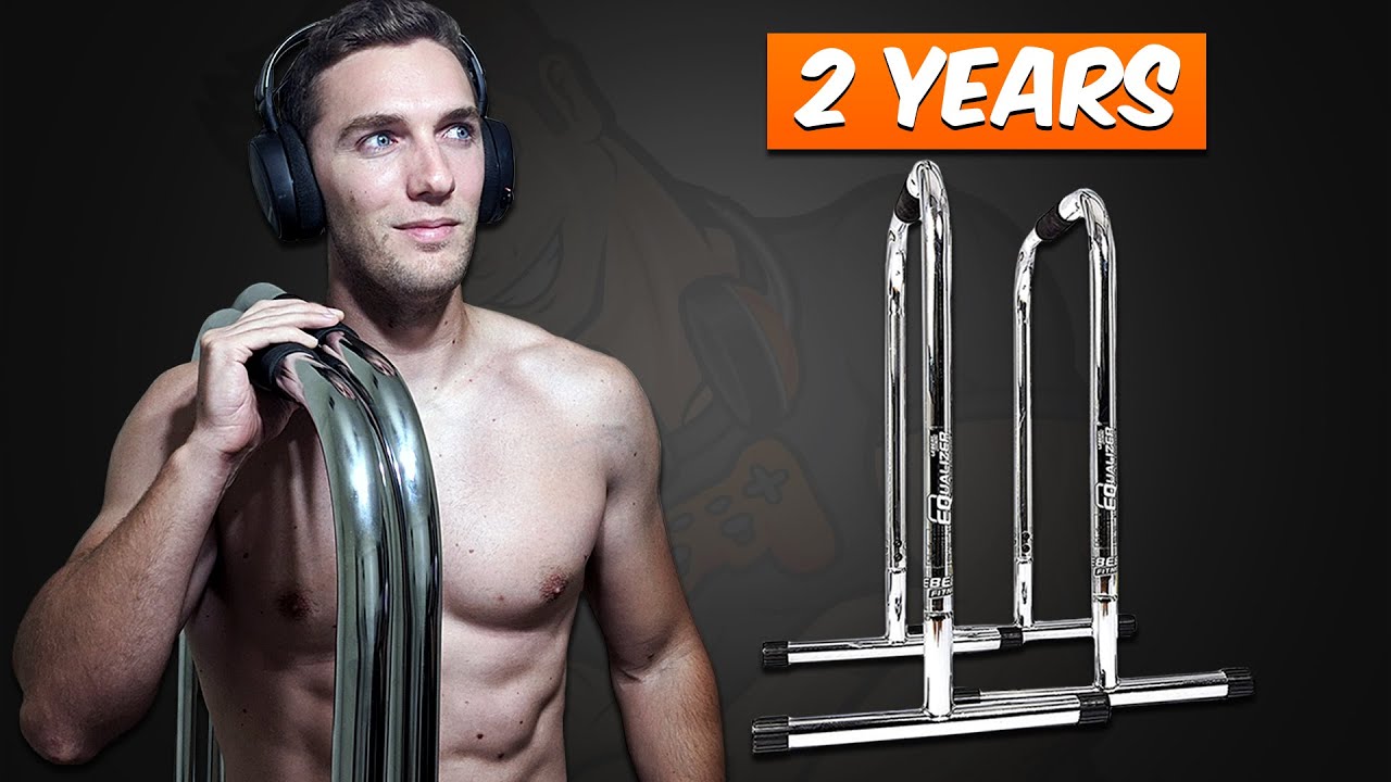 Обзор Lebert Fitness Equalizers — 2 года спустя — лучшие брусья для калистеники и отжиманий на тр...