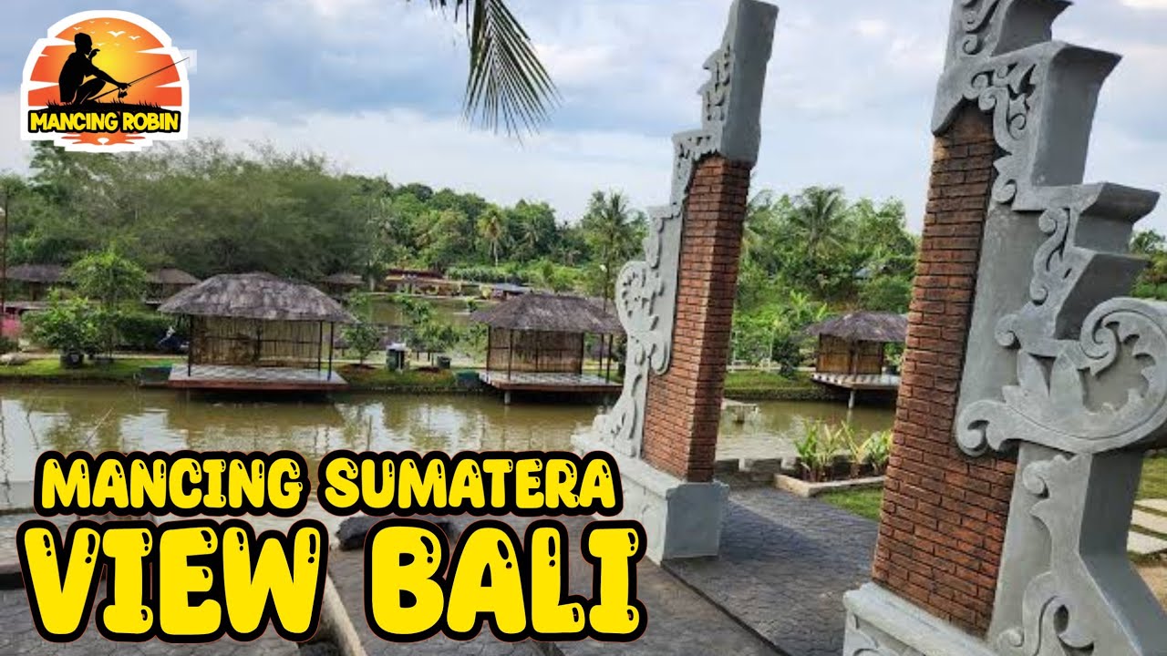 MAKO ALAM JAYA - KOLAM PANCING TERBAIK SE SUMATERA