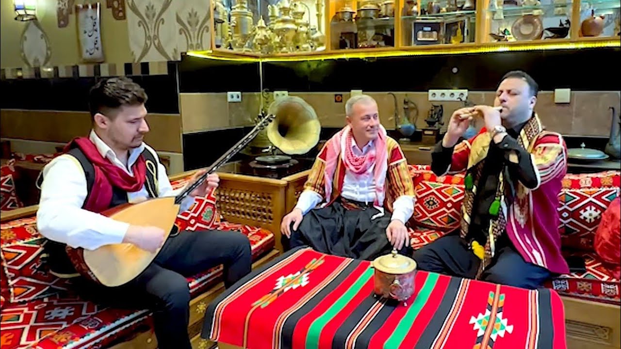 Elî Cemîl Horo (Hewşa rindê bi gule)علي جميل هورو حوشا رندي به كولا