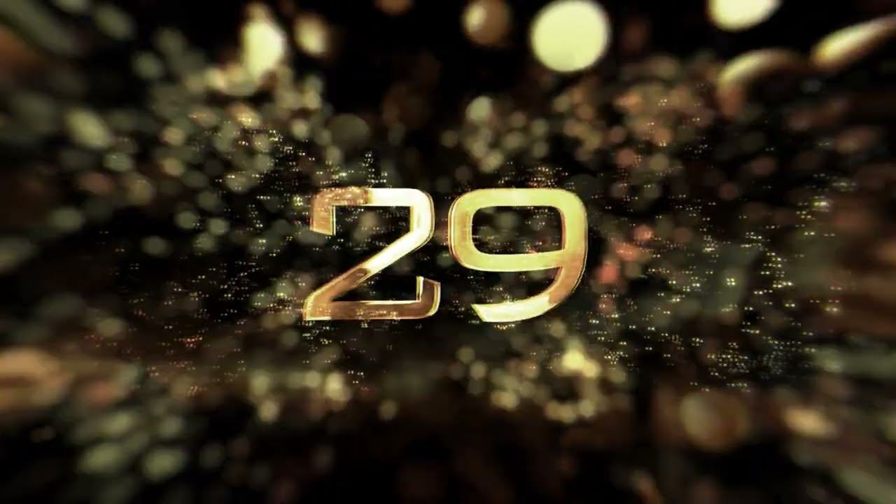 Happy New Year 2026 Best NEW YEAR COUNTDOWN 60 seconds TIMER with sound effects