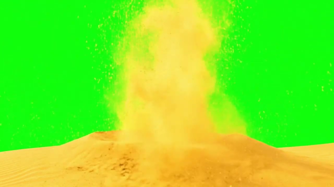 20 Editing Essentials Pack || FREE Green Screen VFX Assets 4K