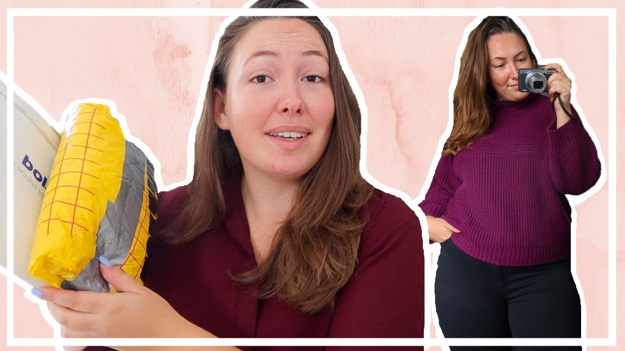 VINTED SHOPLOG 🛍✨ TWEEDEHANDS KLEDING SHOPPEN ONLINE | Irina Touw