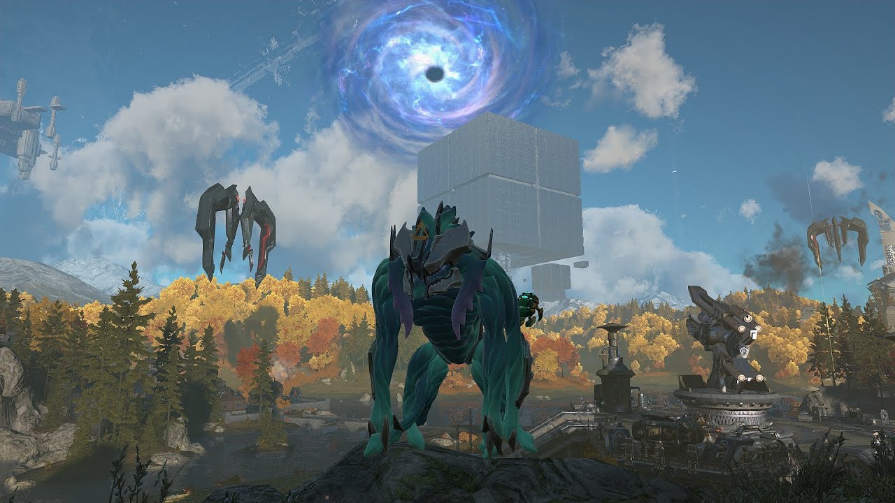 Skyforge 2024 Собираю клады день#3