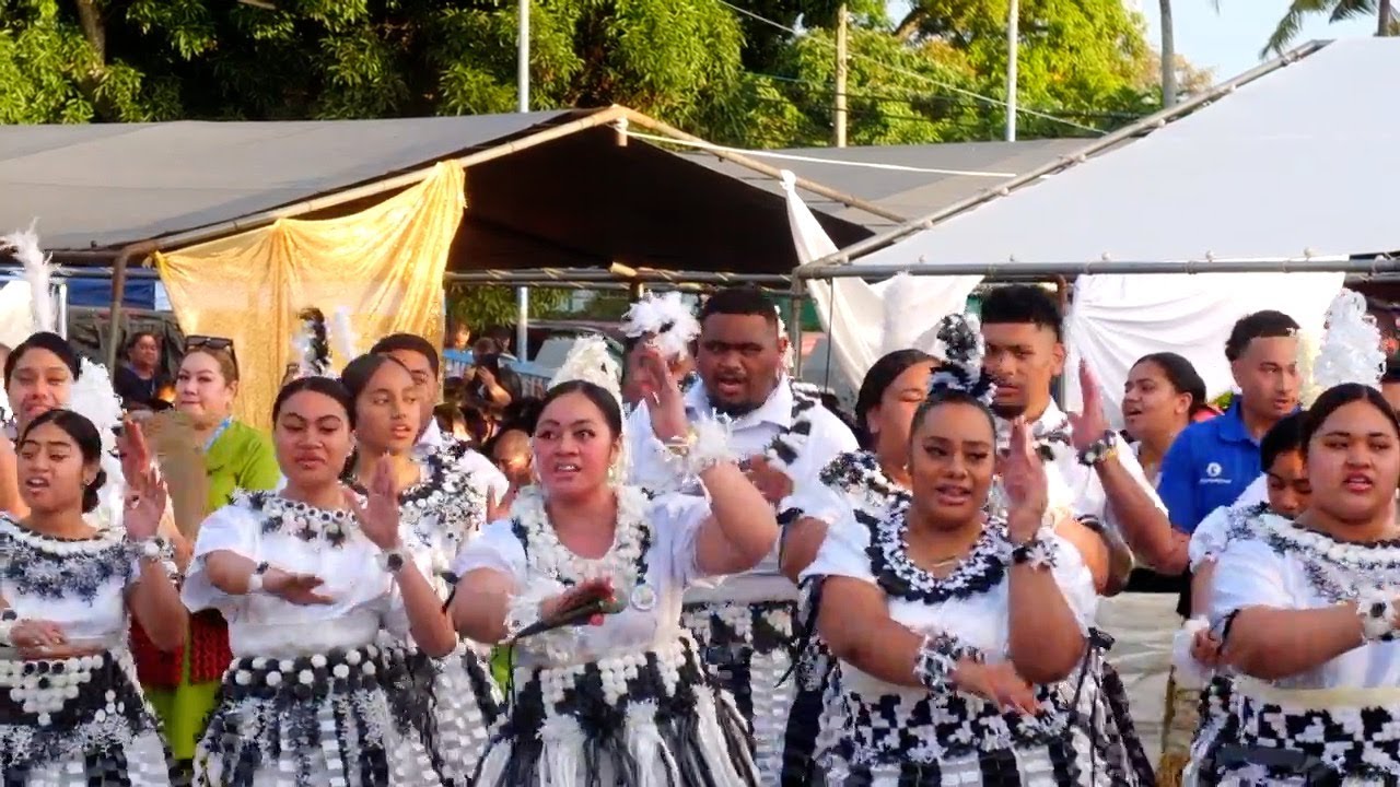 💙'Aho 2 Houa 'Ilo  Efiafi: Katoanga Konifelenisi Ta'u 100 Siasi Uesiliana Tau'ataina 'o Tonga