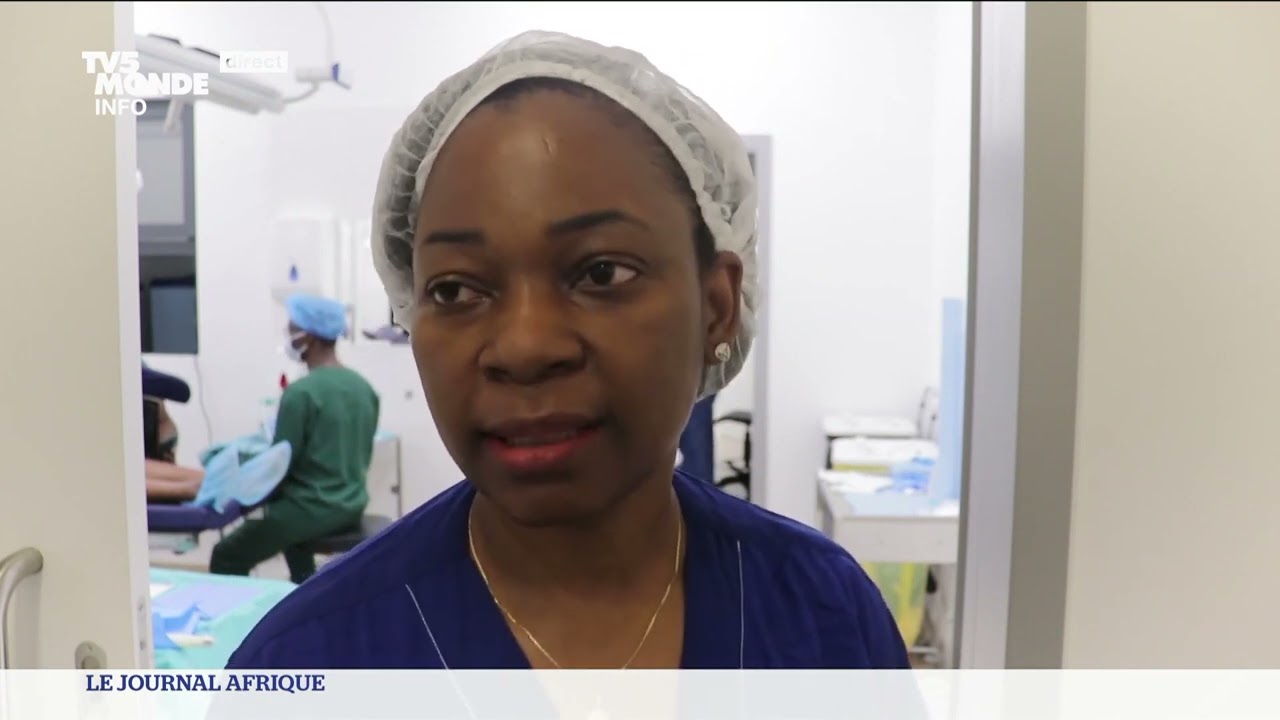 Un service de PMA à Libreville