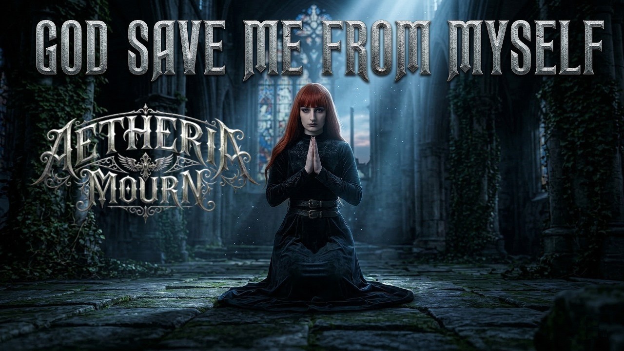 God, Save Me From Myself | Epic Symphonic Metal (Female Vocals Aetheria Mourn)