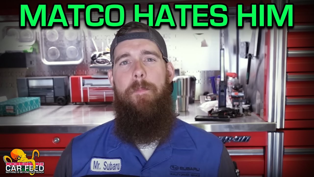 Good Cars, Bad Tools: The MrSubaru1387 Interview