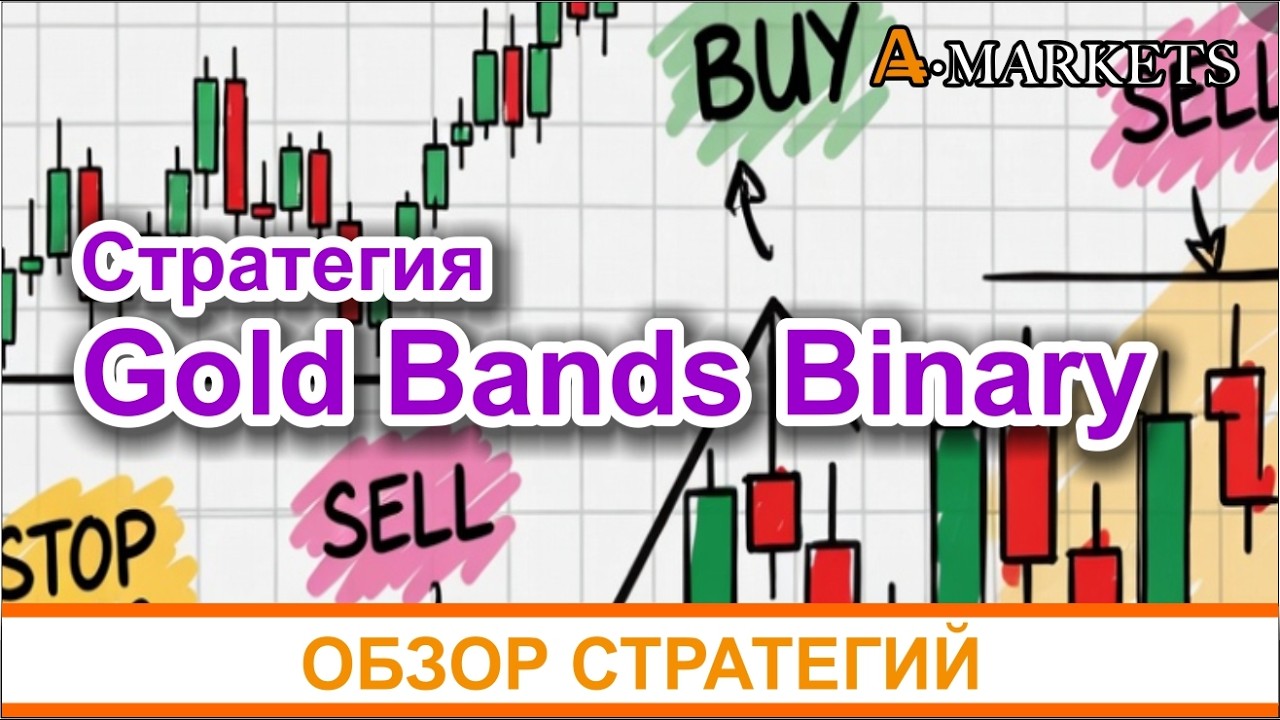 Проверенная стратегия Gold Bands Binary для стабильного дохода: как организовать заработок на форекс