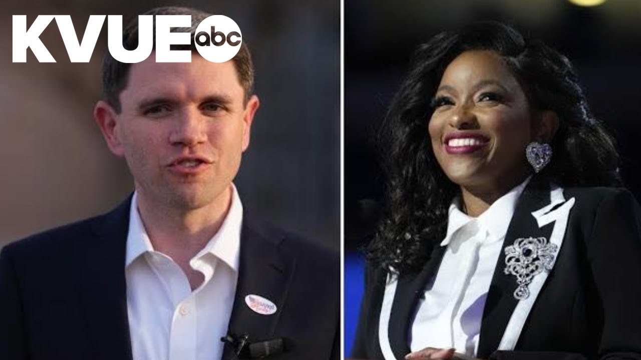 State Rep. James Talarico, US Rep. Jasmine Crockett share concerns on assigned precincts