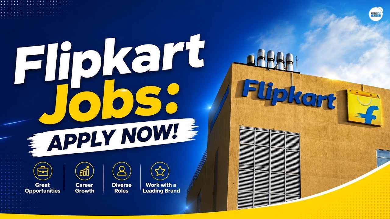 Найм в Flipkart 2026 | Вакансии в Flipkart 2026 | Работа в Flipkart 2026 | Вакансия в Flipkart 2026