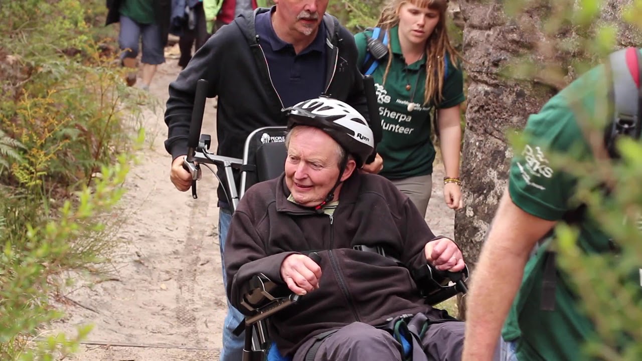 Parks made accessible for all