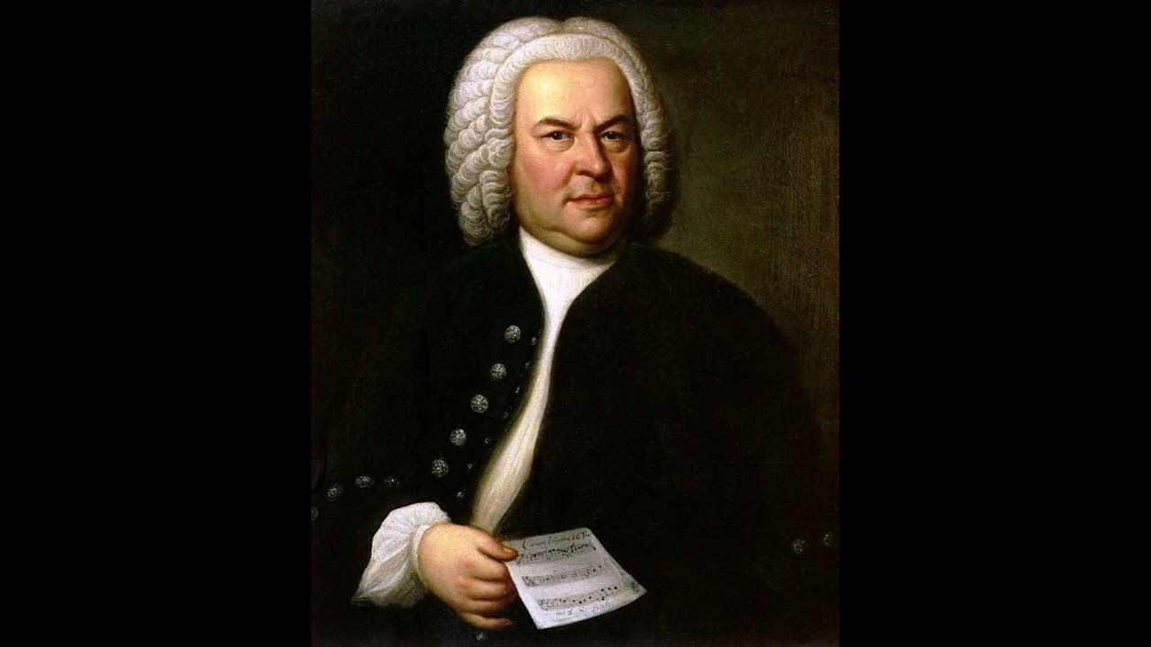 J. S. Bach - Trio Sonata no. 2 in C minor BWV 526, Vivace
