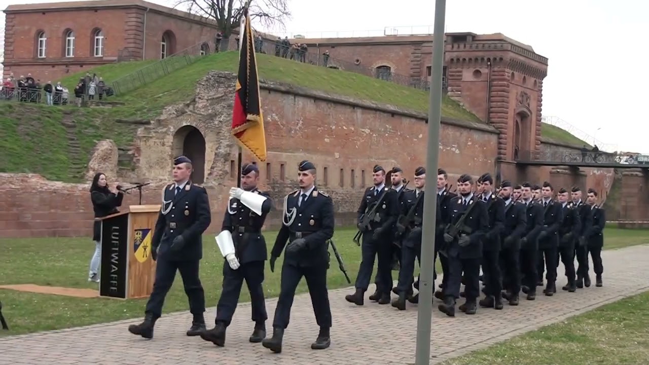 Marcha del Ejército Alemán - 