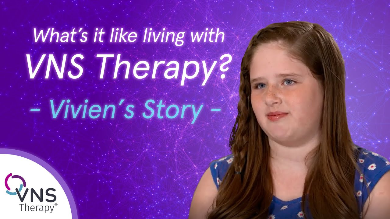 VNS Therapy review : Vivien shares what it's like living with VNS Therapy