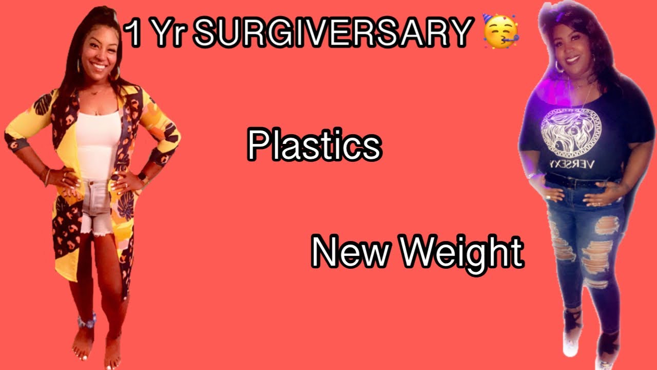 VSG Journey: 1 Year VSG SURGIVERSARY Update|| AngelClassyStyle