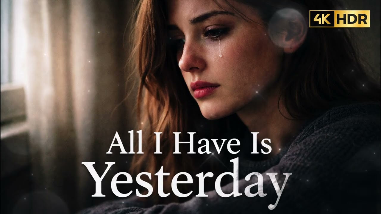 4. All I Have Is Yesterday [AI Generate Version]