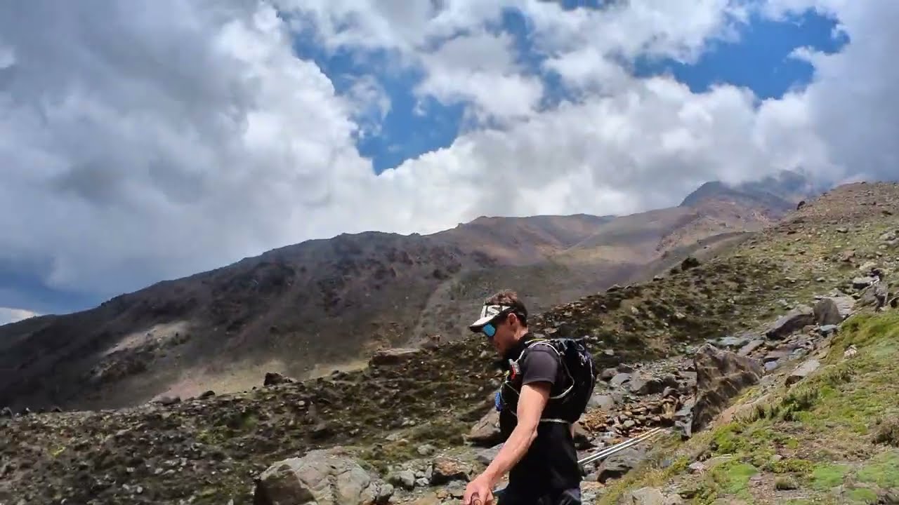 Cerro Franke, Vallecitos 2022