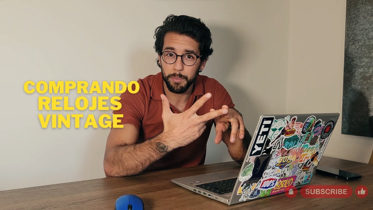 Los mejores consejos para comprar relojes vintage.