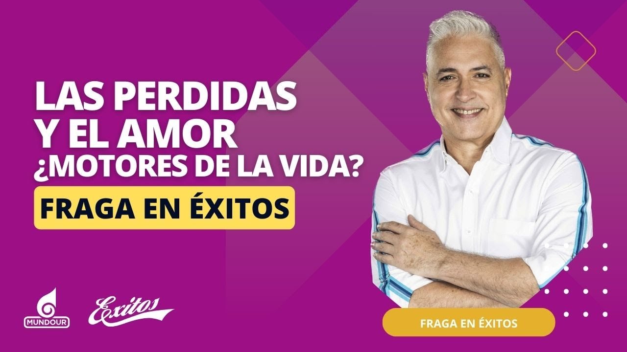Carlos Fraga: las perdidas y el amor ¿motores de la vida?