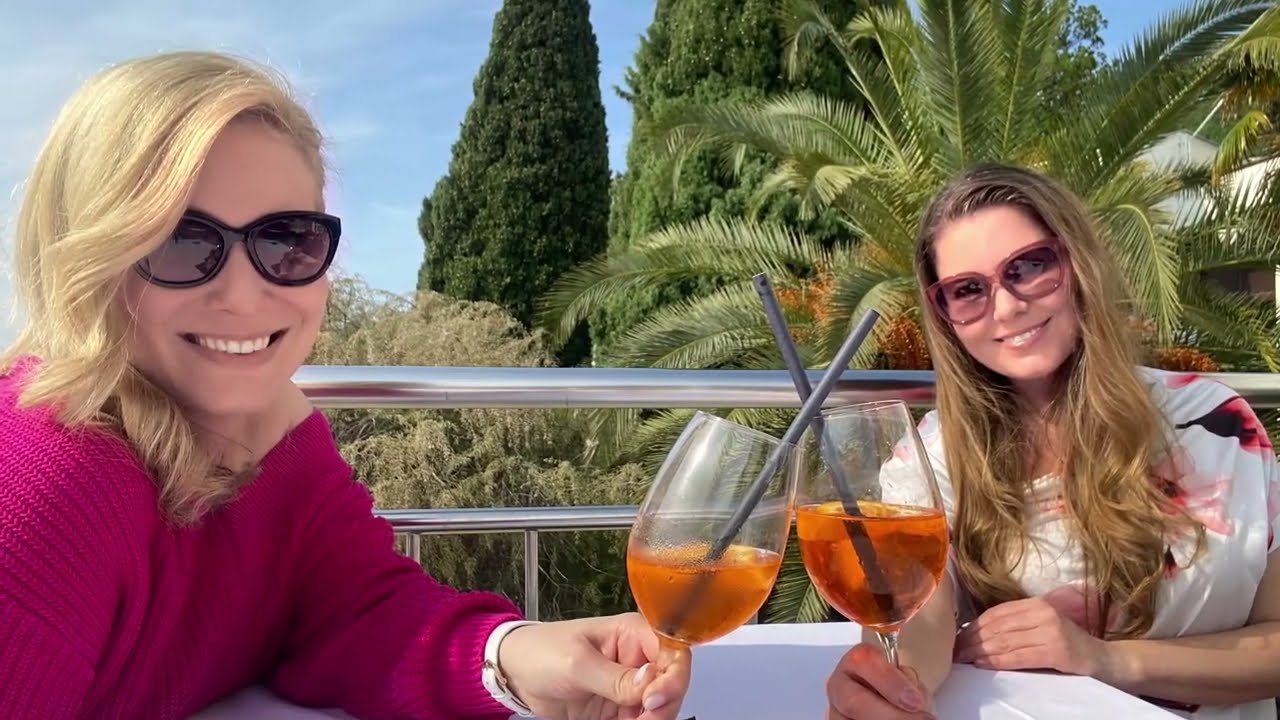 Hotel Kristal/ Opatija (Abbázia) hangulatvideó
