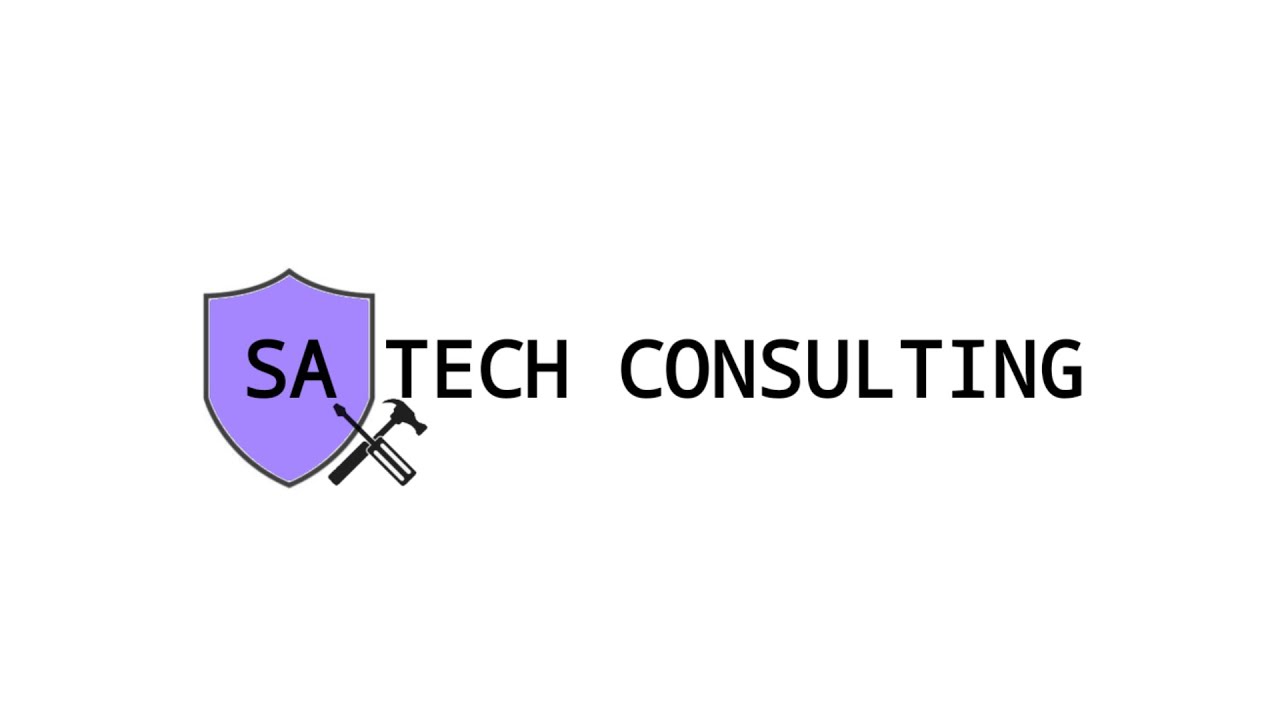 Welcome to the  SA Tech Consulting channel