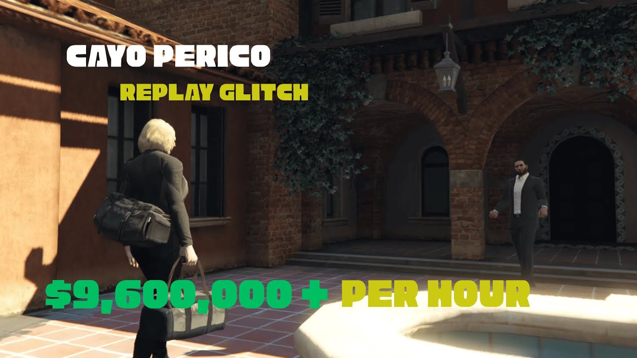 Ultimate Tutorial To Cayo Perico Glitch [ Auto Hot key Setup Full Guide ]
