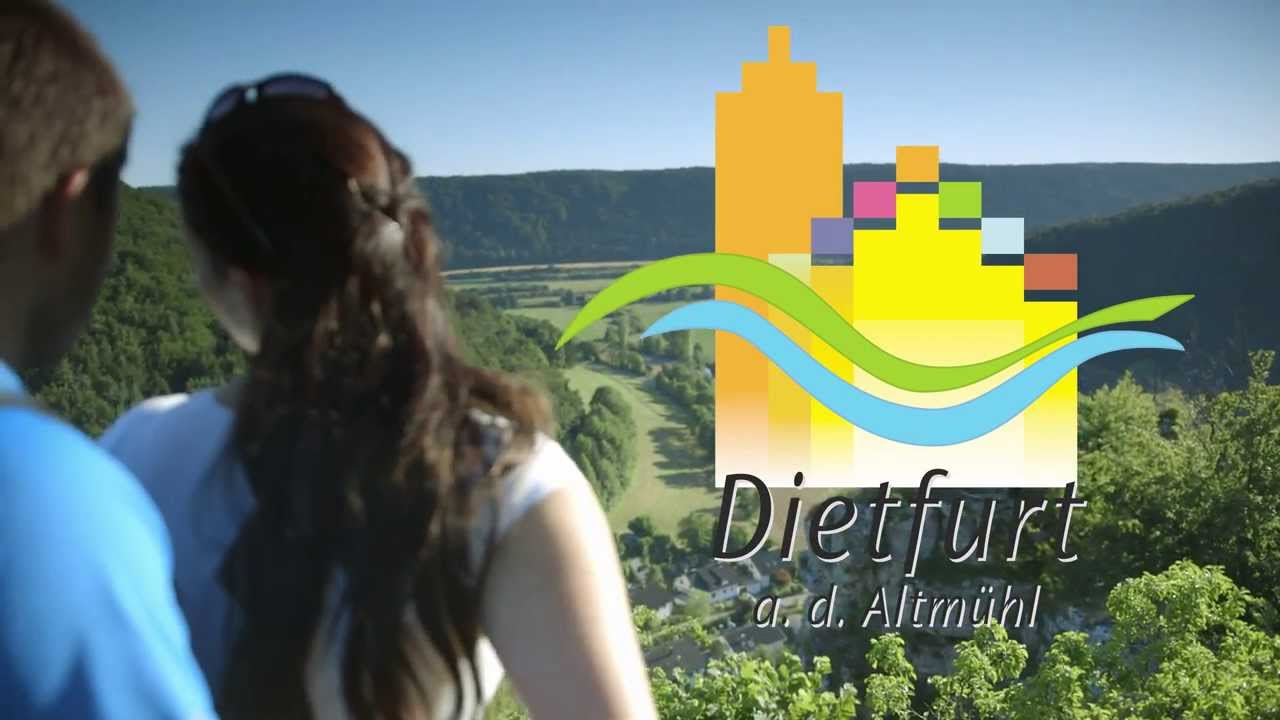 Dietfurt an der Altmühl - Urbayrisch und ein bisschen chinesisch - Imagefilm