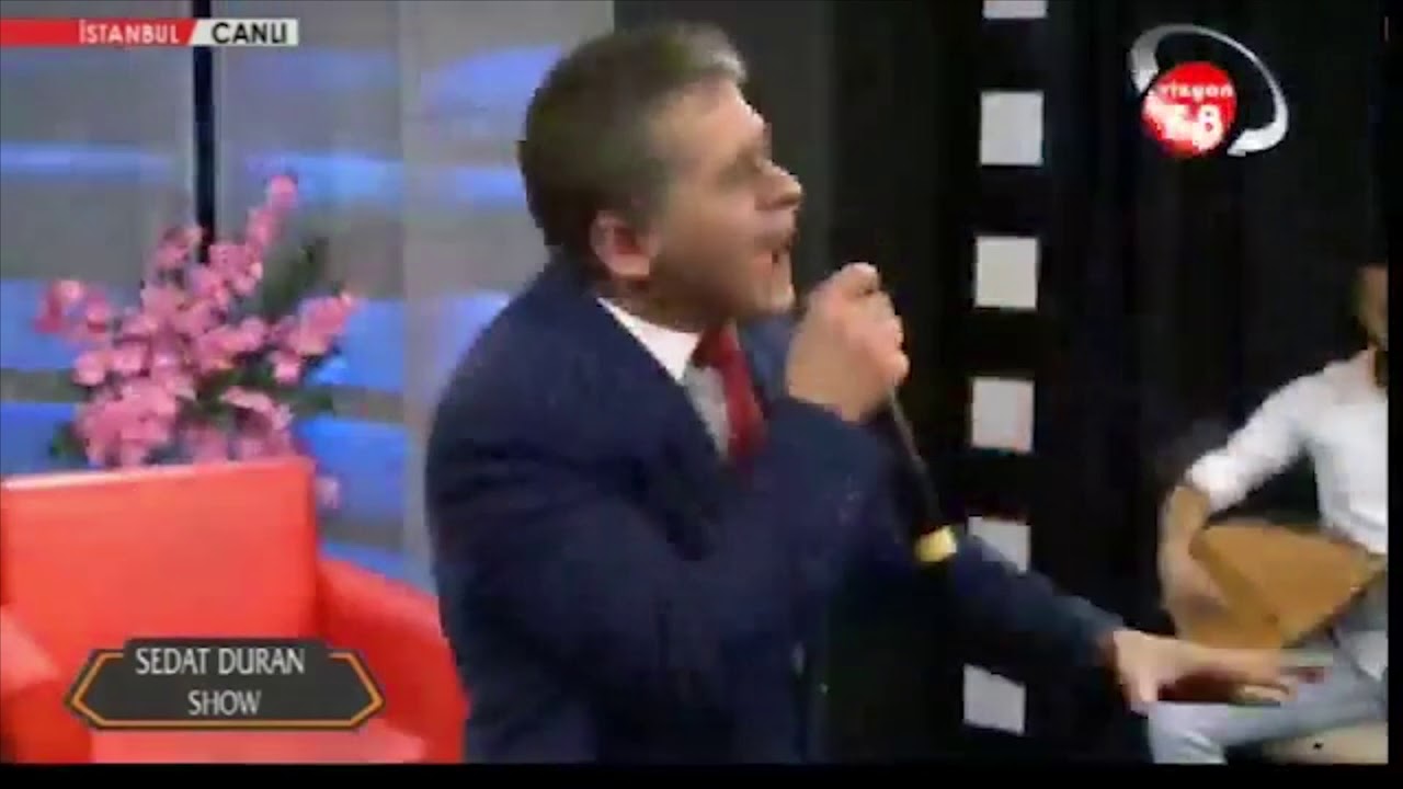 SEDAT DURAN HASRETİNLE YANDI GÖNLÜM