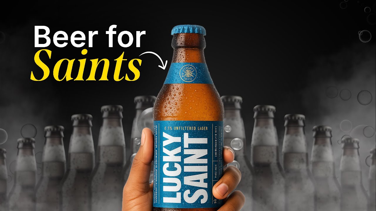 How Lucky Saint Became the #1 Alcohol-Free Beer in the UK w/Luke Boase || GTG S06E05