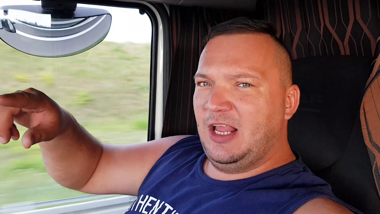 W podwójnej z braciakiem w drodze na prom! Monolog BARTASS-a cz.144