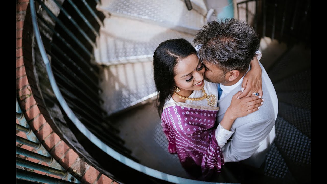 Meera & Darshan | Quendon Hall, Essex