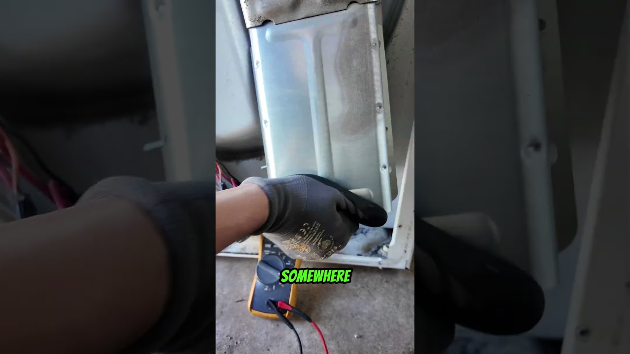 Dryer Keeps Blowing the Thermal Fuse? Check the Heating Element for Ground